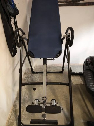 Máquinas de Gimnasio: Elíptica, Cinta y Banco