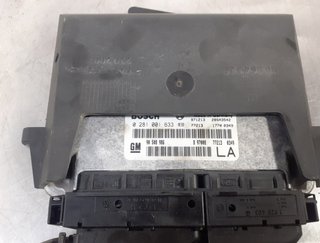Opel 90508986 centralita motor uce vectra b 370769