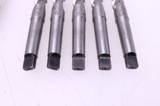 11 Brocas Bidiametrales Guhring Morse MT3