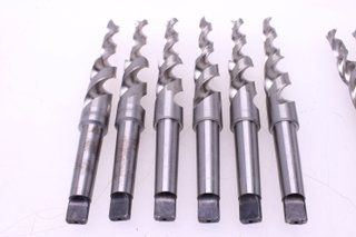 11 Brocas Bidiametrales Guhring Morse MT3