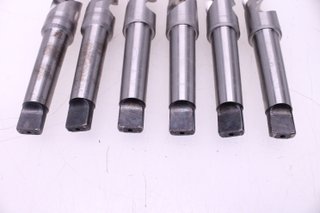 11 Brocas Bidiametrales Guhring Morse MT3