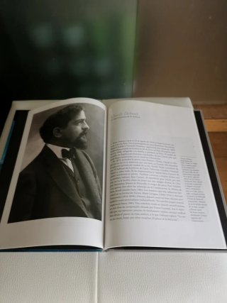 CD - Libro de Debussy. 2 CDs.