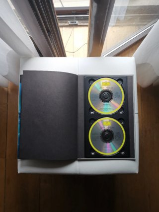 CD - Libro de Debussy. 2 CDs.