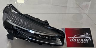 Faro Renault Clio