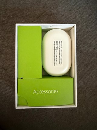 Pack de 2 Bonplus Rechargeable Ear Aid Sin Uso