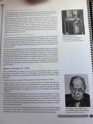 Filosofía 1º Bachillerato. Libro del estudiante