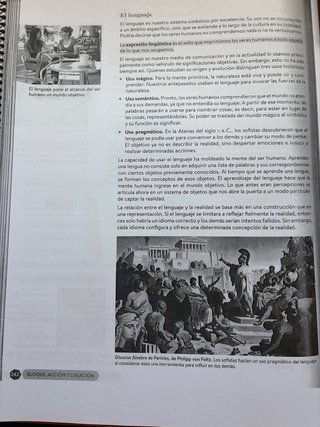 Filosofía 1º Bachillerato. Libro del estudiante
