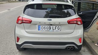 Ford Focus 2020