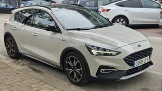 Ford Focus 2020