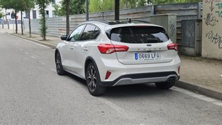 Ford Focus 2020