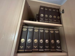 Colección completa National Geographic (1997-2020)