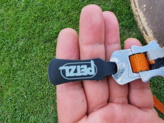 Crampones Petzl Vasak Talla 37