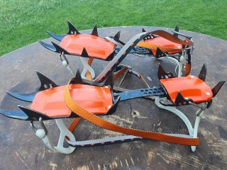 Crampones Petzl Vasak Talla 37