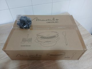 Accesorios Mambo Cecotec Nuevos