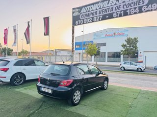 Peugeot 307 2005