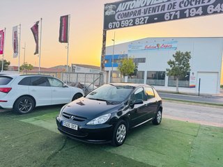 Peugeot 307 2005