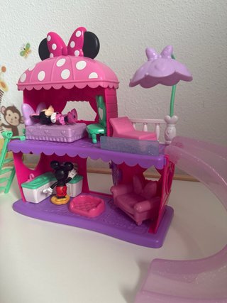 Casa de Minnie Mouse original