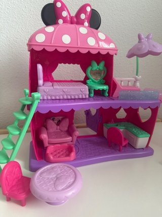 Casa de Minnie Mouse original