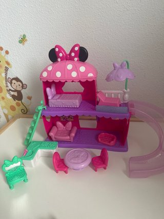 Casa de Minnie Mouse original