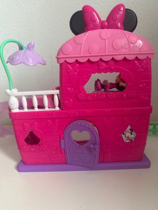 Casa de Minnie Mouse original