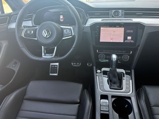 Volkswagen Passat R Line (2018)