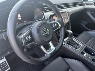 Volkswagen Passat R Line (2018)