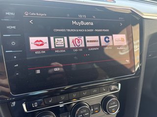 Volkswagen Passat R Line (2018)