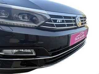 Volkswagen Passat R Line (2018)
