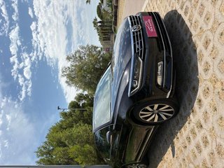 Volkswagen Passat R Line (2018)