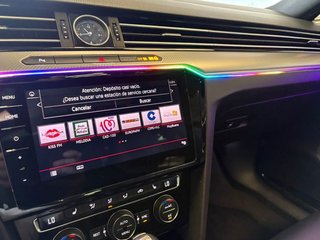 Volkswagen Passat R Line (2018)