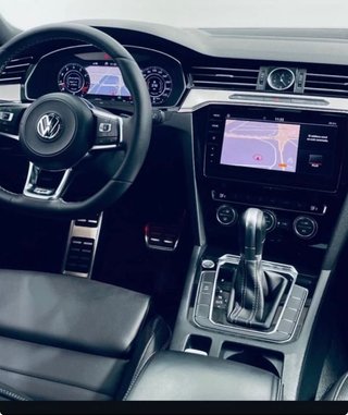 Volkswagen Passat R Line (2018)