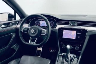Volkswagen Passat R Line (2018)