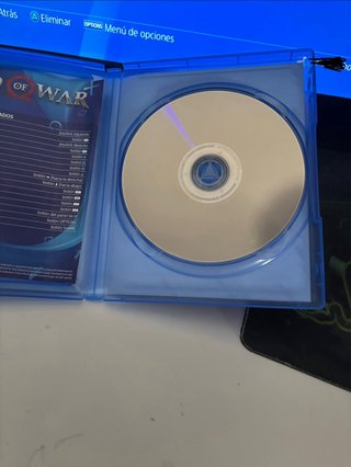 God of War PS4 (PlayStation 4)