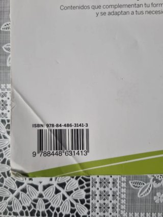 Física y Química 1 Bachillerato