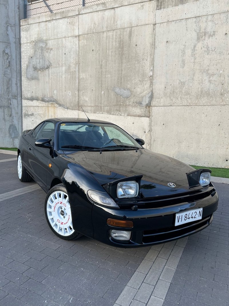 Toyota Celica 1992 - foto 1