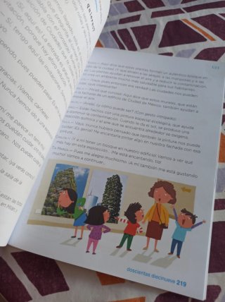 Lengua 1 Primaria. Libro Anaya tercer trimestre