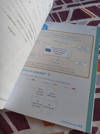 Lengua 1 Primaria. Libro Anaya tercer trimestre