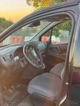 Peugeot Partner 2016