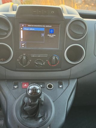 Peugeot Partner 2016