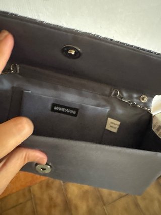 Oltre vestito taglia 48 + pochette