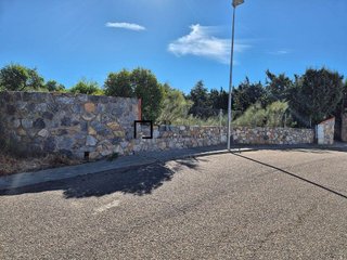 Terreno en venta en Los Cigarrales-La Bastida en Toledo