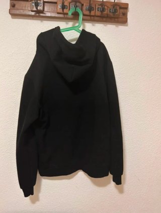 Sudadera Trapstar London Shooters Negra