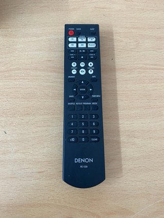 Amplificador Denon D-T1 Gris