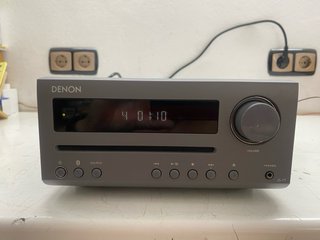 Amplificador Denon D-T1 Gris