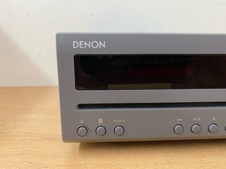 Amplificador Denon D-T1 Gris