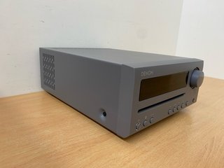 Amplificador Denon D-T1 Gris
