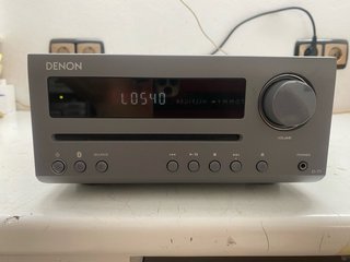 Amplificador Denon D-T1 Gris