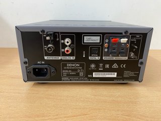 Amplificador Denon D-T1 Gris