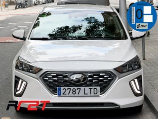Hyundai IONIQ 1.6 GDI PHEV Tecno DCT