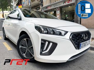 Hyundai IONIQ 1.6 GDI PHEV Tecno DCT